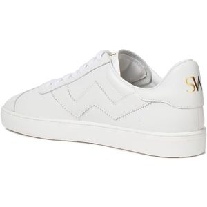 Stuart Weitzman Daryl leather Sneakers
